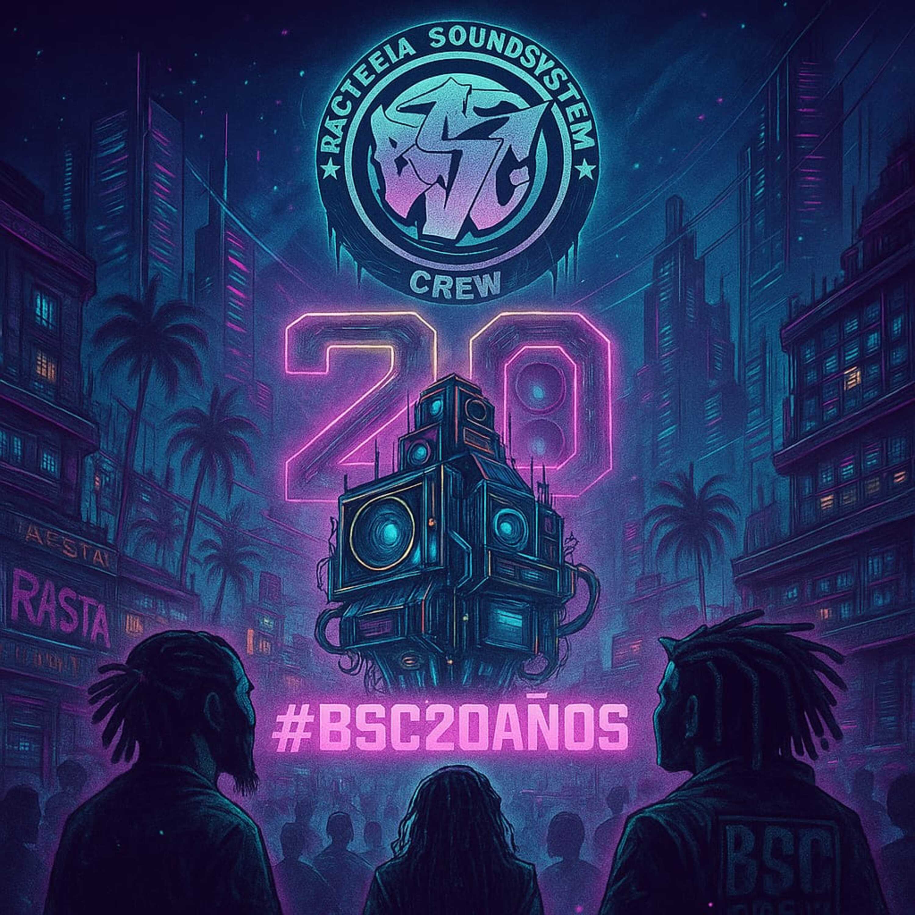 BSC 20 Años