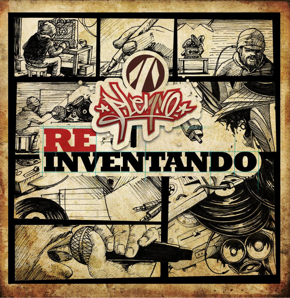 Reinventando