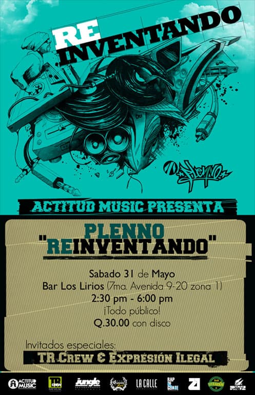 Presentación de ReInventando — Plenno