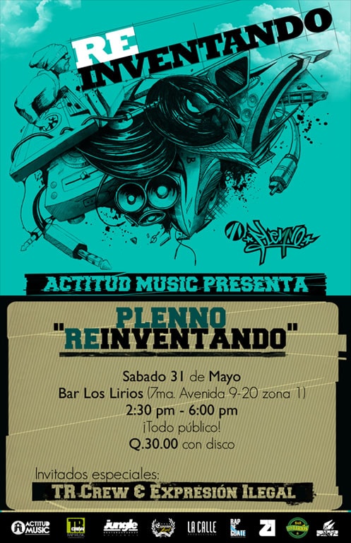 Presentación de ReInventando — Plenno