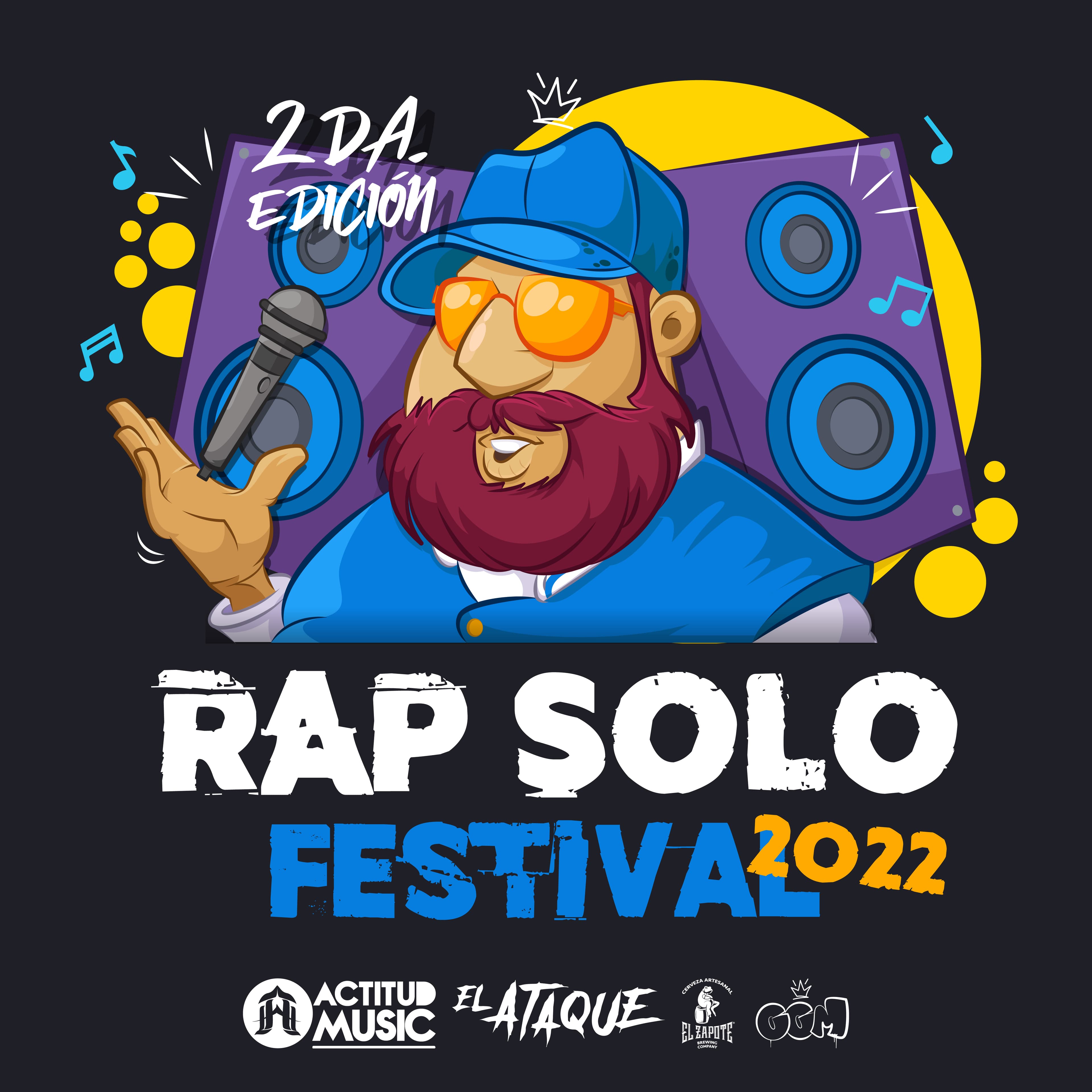 Rap Solo Festival 2022